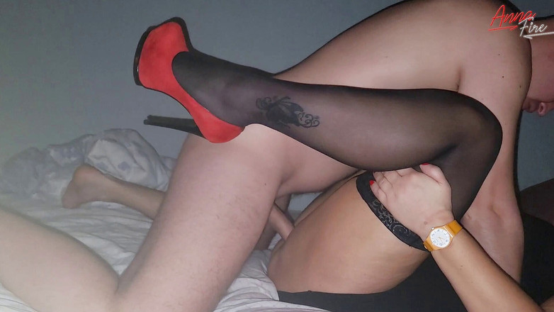 Anna Fire: 师生性爱