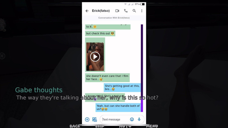 Captain ero gaming: 我的意大利荡妇妻子 v0.6 - 第 2 部分