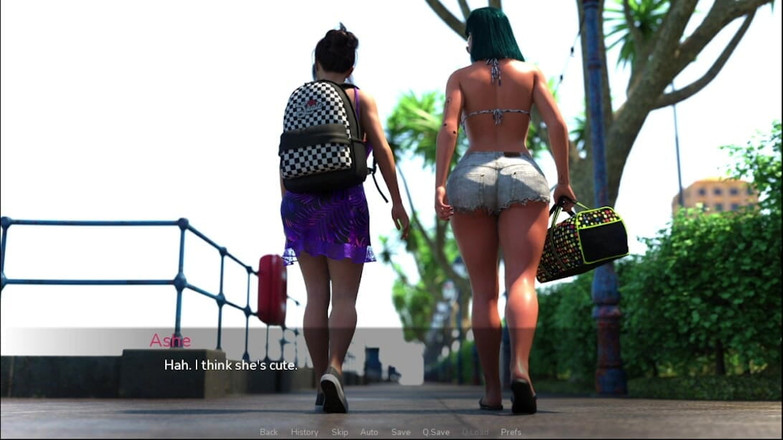 Amaran Futas: Неминуемый геймплей с извержением, часть 18