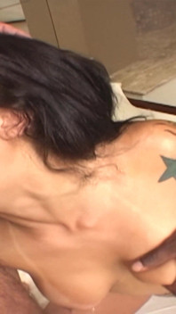 Brazilian Slut Monica Loves Getting Her Dumper Skewered