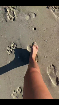 Video di piedi corti