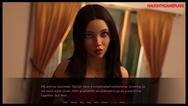 Naughty gameplays trans: Eruption Imminent (part 23) Recap What Happened so Far - by Morriganrae