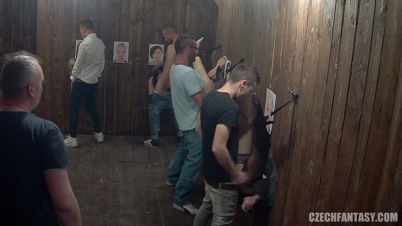 CzechFantasy: Czech Fantasy 9 - Part 1: MILF Nymphos Gone Wild - No Holes Left...