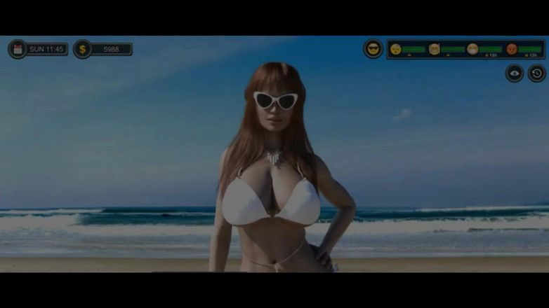 Miss Kitty 2K: Evin adamı - bölüm 71 - cinsel keşif için sakso