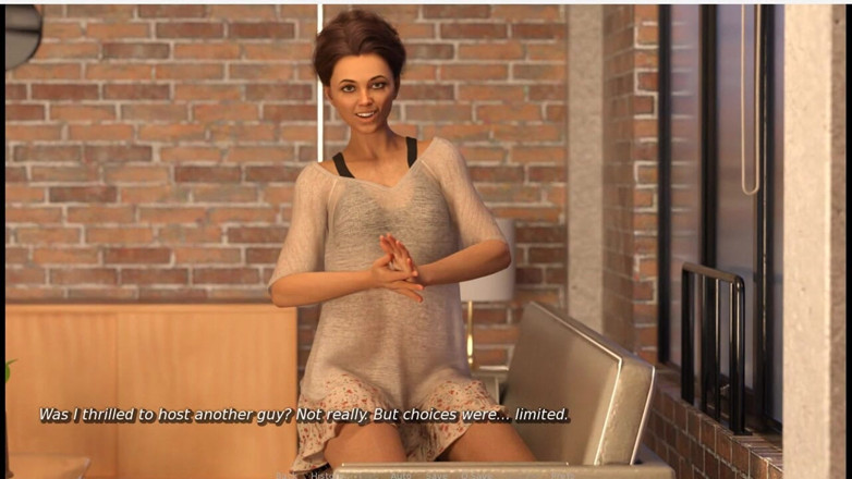 XXX Games Bunk: Meine hotwife - gameplay - Intro - ehemann mag ehefrau, die von ihrem...