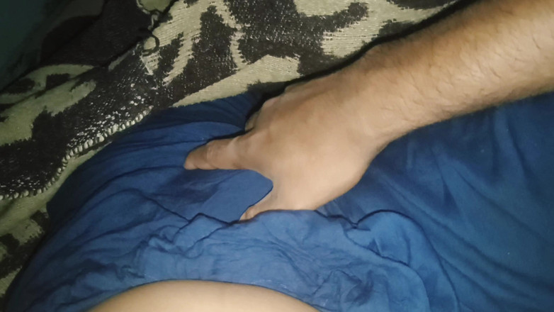 Anjali_Roy 67: Aksi hot tante seksi india yang lagi asik sama pacarnya