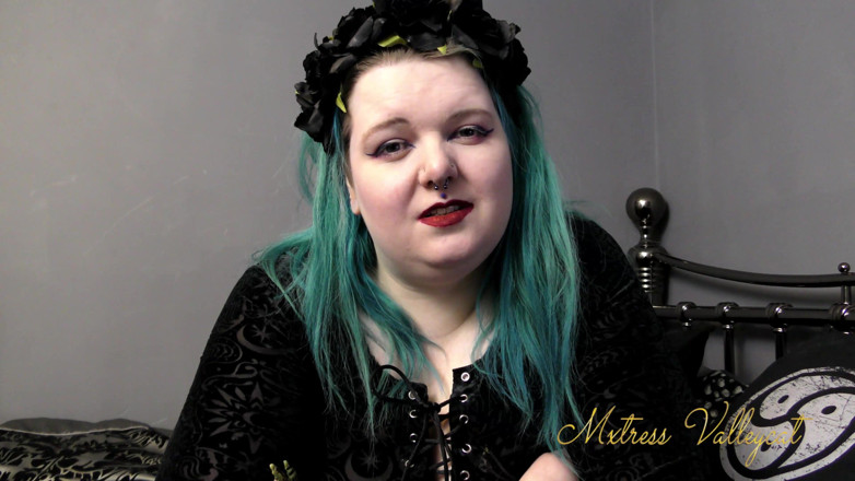 Mxtress Valleycat: Femdom Dreams