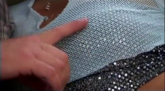 American Idol X: Big boobs blonde milf fucking big cock sucking