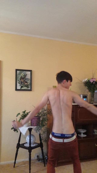 Christian Kopera: Svlékám se