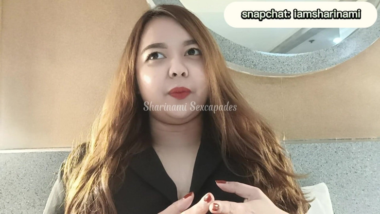 AsianSharinami: Nagpafinger Ako Sa Pwet Kay Koreano - Sharinami Sexcapades