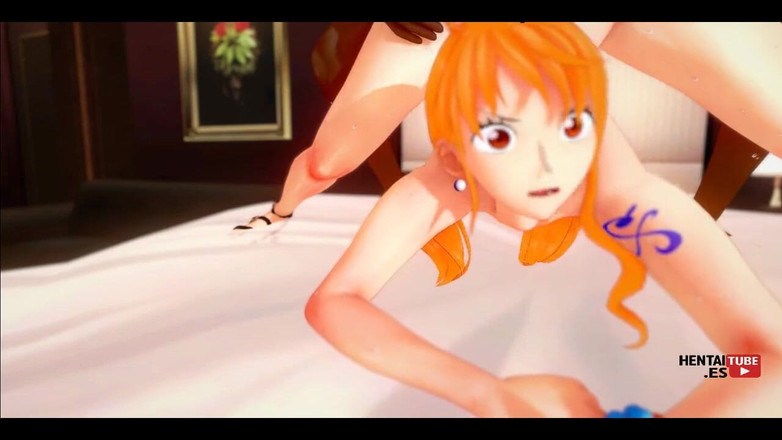 HentaiTubes: Einteiler-hentai - nami wird hart gefickt