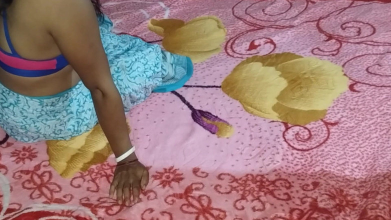 Uttar dinajpur: India del pueblo bangali randi, parte 1