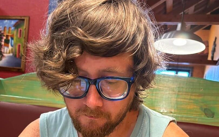 Shaggy from Scooby-Doo: Seks swinging dengan pakaian buat masa sekarang!! Sfw