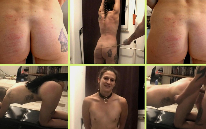 FuckSlave: 今日、私は主から罰せられました