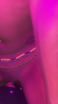 Juicy Fat African Teen Pussy POV She Sits in My Face and Rides Till She Cum