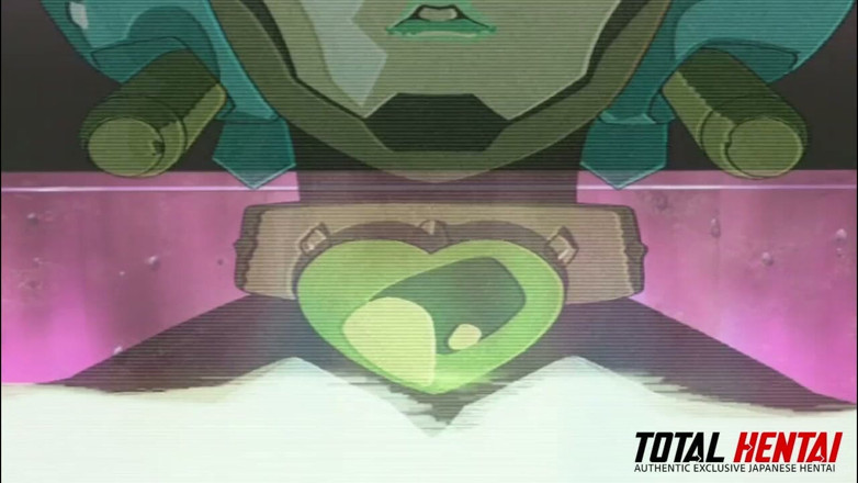 Total Hentai: Angel Blade - zlá královna používá svého masivního ptáka k potrestání...