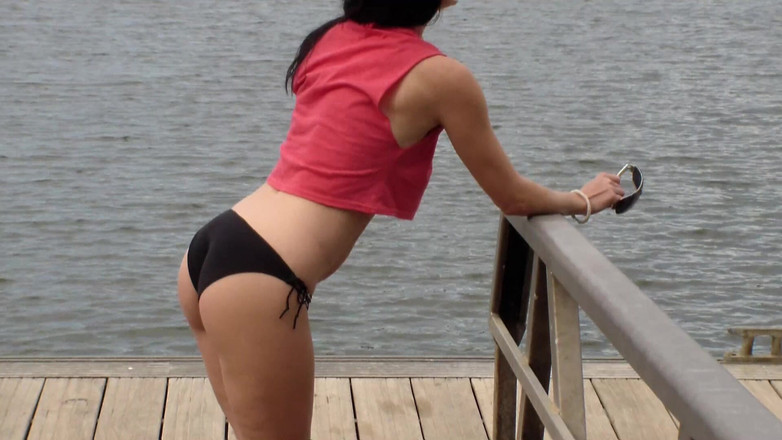 Spaingirl Natalie: Odpočinek u jezera