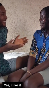 Just Graduated Student Gifted by Trusted Friend and Touched Inappropriately...Nollywood