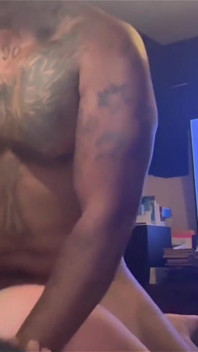 Nasty Danny Getting Dominated and Destroyed by BBC
