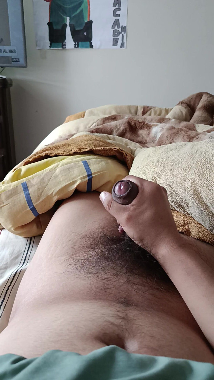 Casanovabol: Ich übe die Reitpose, die ich meiner Frau geben soll