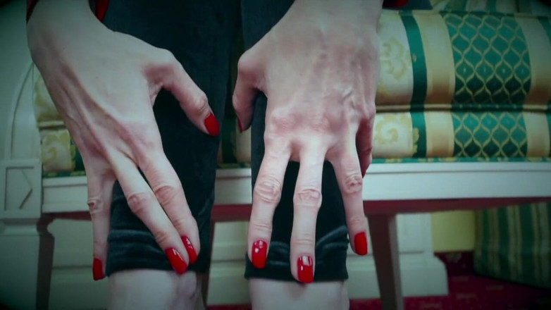 Lady Victoria Valente: Tranced into my financial slave