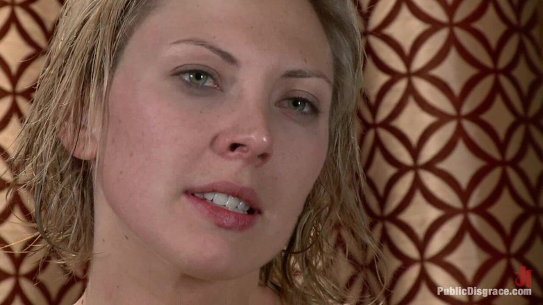 Public Disgrace by Kink: Precio skylar