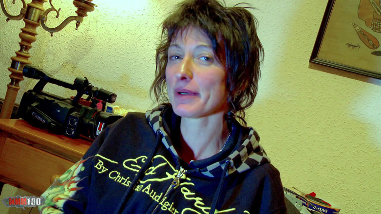 MMM100: Zaza La Coquine: Video Interview Sexy with Zaza La Coquine