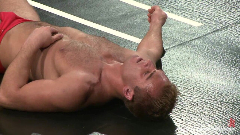 Naked Kombat: チャド・ディラン vs マーティン・ロレンツォ