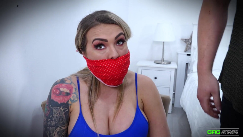 Gag Attack: Charley - Layered gag experience