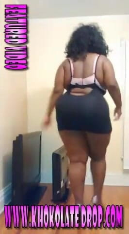 Big black clapping booties: Şaşırtıcı iri güzel kadın götüme şaplak atıyor, bölüm 1