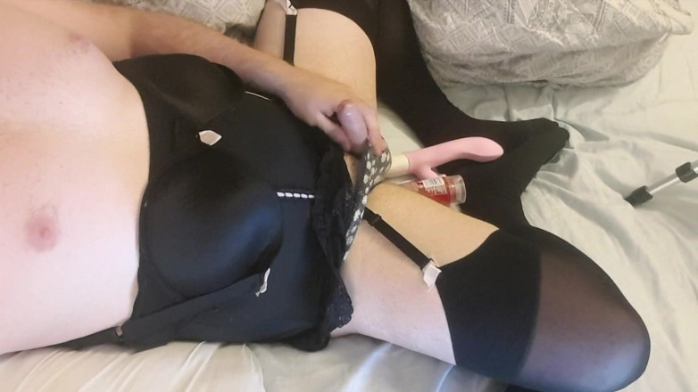 Slutsamxxx: Pound My Sissy Ass