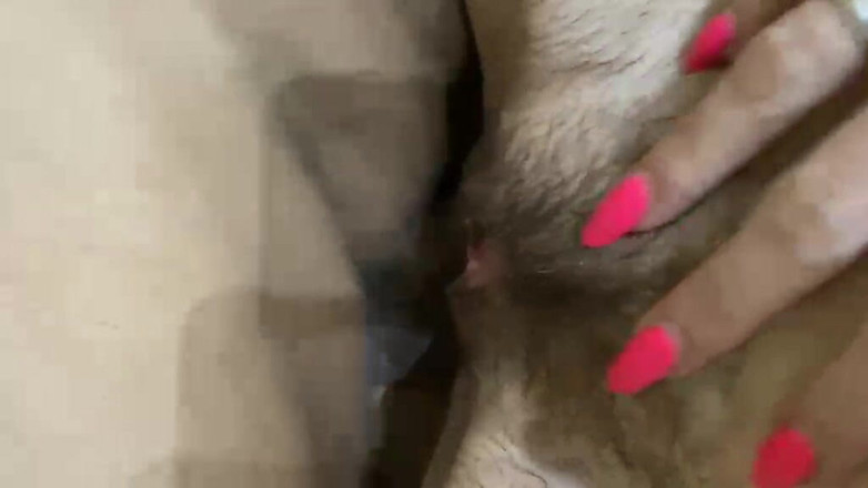 loveaslut: Foot Play on Cock