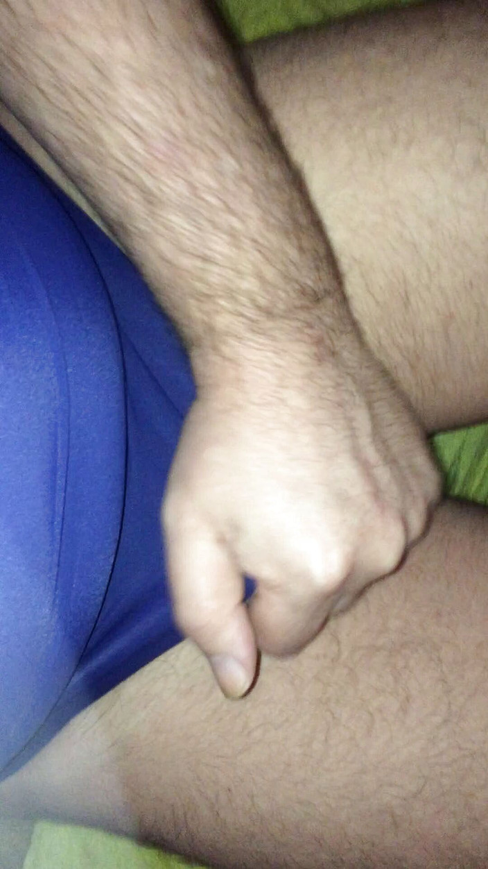 Adidas Boy Ron 71: Bu sefer Adidas mayosuyla mastürbasyon yapıyor