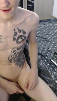 Naked Endo Show Biceps