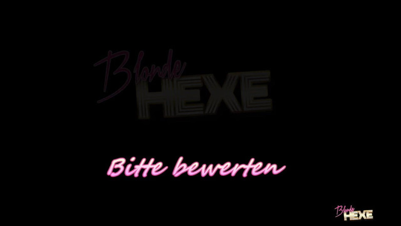 Blondehexe: The Birthday Present