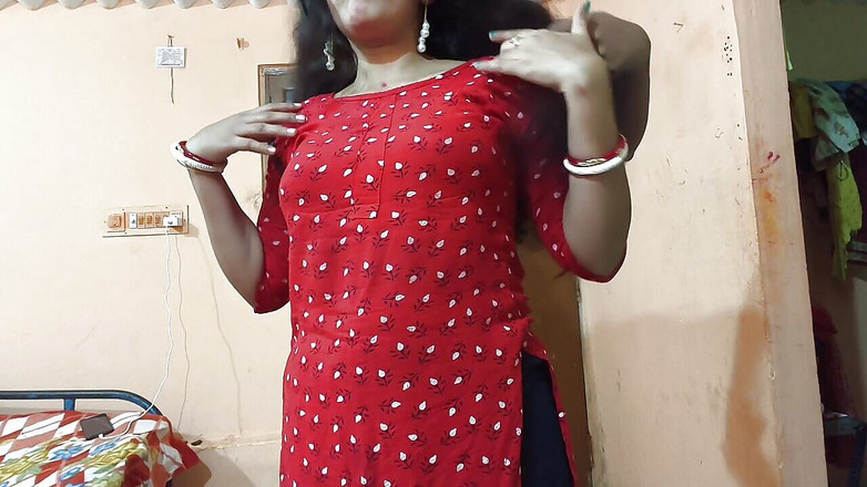 Sona bhabhi: Індійська сільська дівчина була жорстко відтрахана в х, чистий звук на хінді