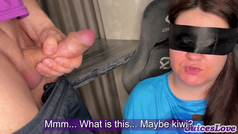 BigSexShow: My Friend Tricked Me with Taste Game - I Liked Taste...