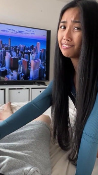 Hayley Interrupts and Takes Over Your TV Night