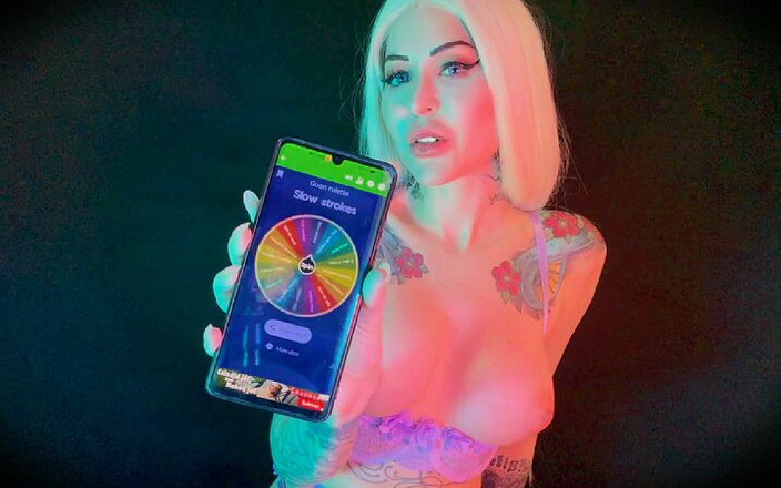 Baal Eldritch: Interaktywne koło marionetki Goon - GRA JOI, Gooner, Gooning