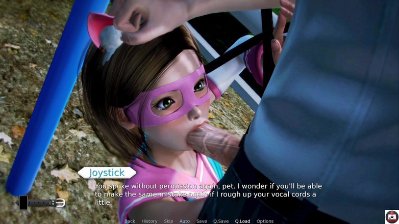 Joystick Cinema: Waifu Akademisi- (pt 67) - Discord'un kedi yavrusu