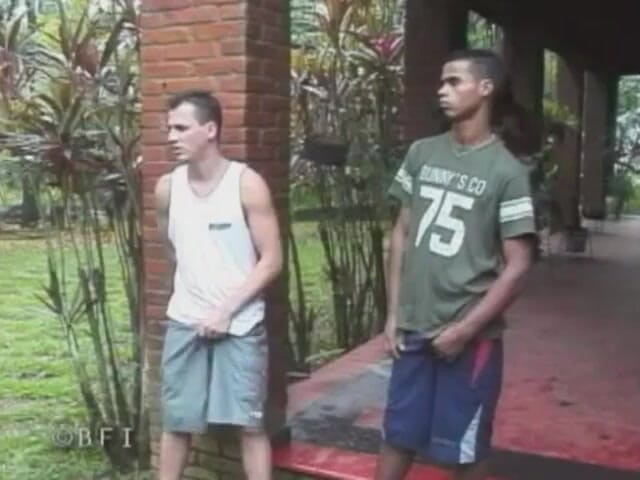 Just Boys: Falls n balls 13 DVD