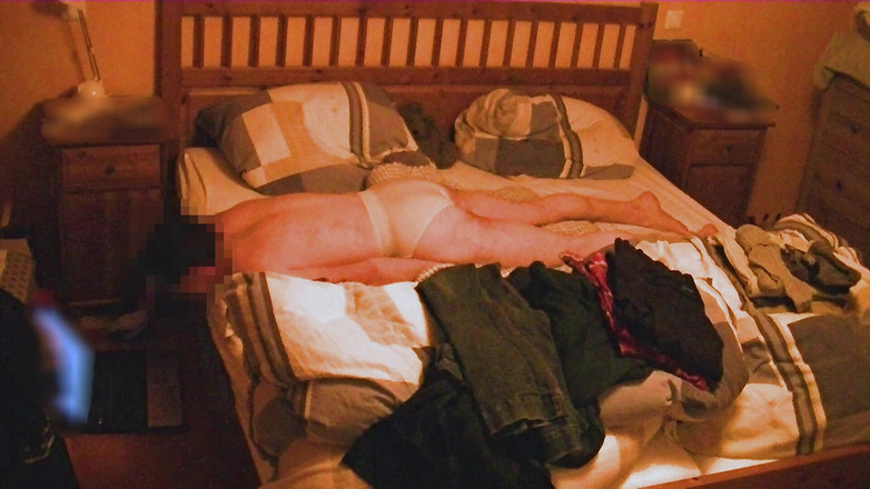 Mark Hannes: Тертя в трусиках свекрухи