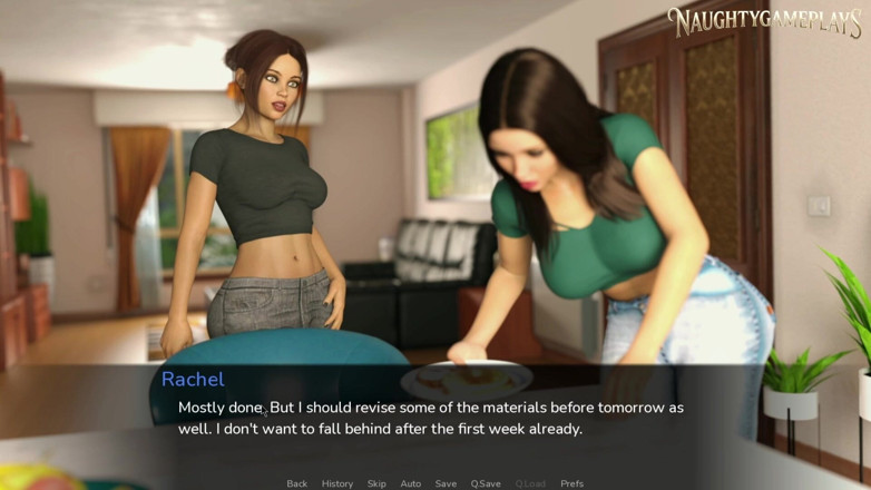Naughty gameplays trans: Eruption Imminent (part 38) - by Morriganrae