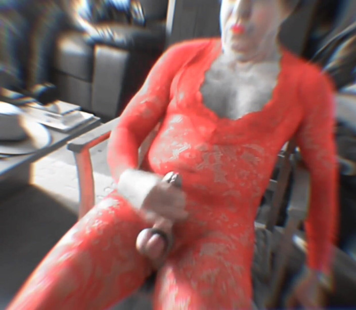 Bellhead: Body stocking delight