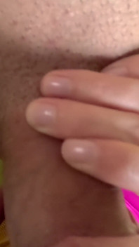 Female POV Oral Creampie - Post Workout Blowjob