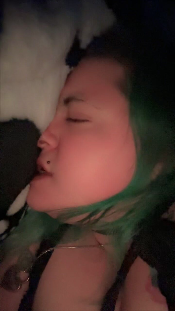 Vyxen Void: Elle s’amuse pour son papa