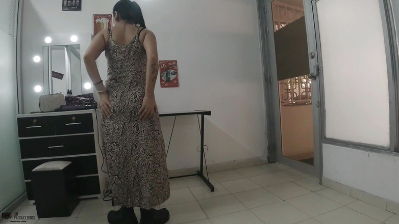 Vayolet: मेरी कामुक सौतेली मम्मी के साथ अच्छे समझौते पर पहुंचें और मैं अंत में उसकी चूत चोदता हूं - स्पेनिश में पोर्न