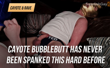 Swedishgaycouple: Versohl mich, papi ... Noch einmal!