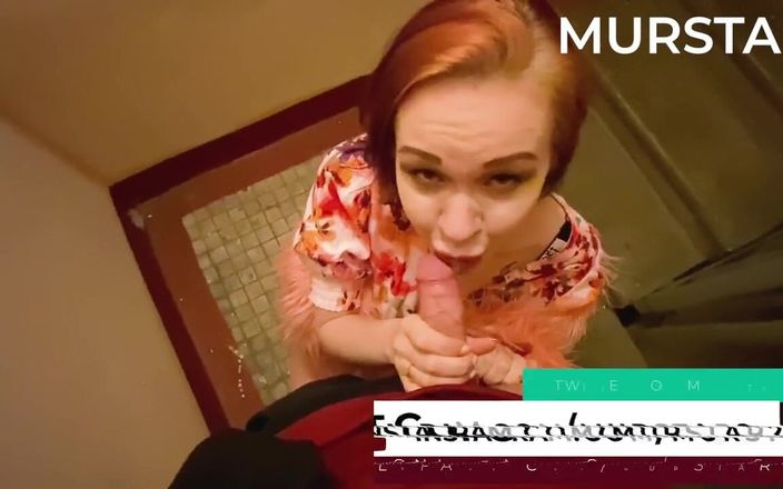Murstar: Slut Make a Blowjob for