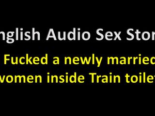 English audio sex story: Histoire de sexe audio en anglais - j'ai baisé une femme...